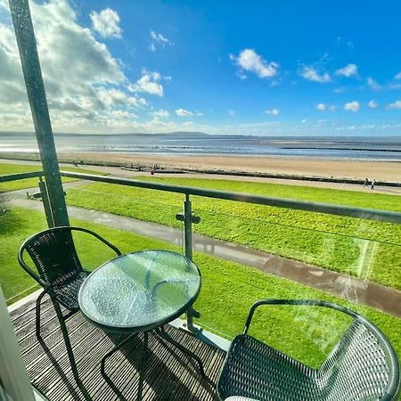 Beachfront Bliss With Spectacular Views ラネリー エクステリア 写真
